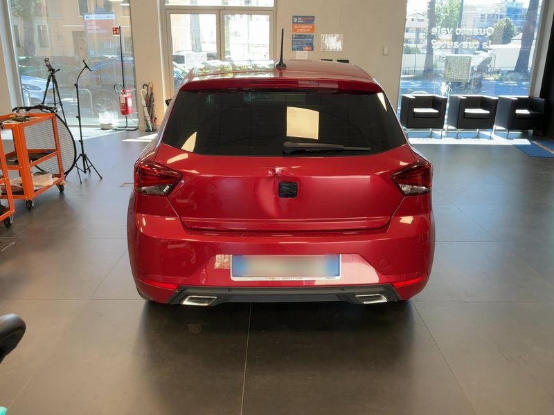 Seat Ibiza 1.0 TSI FR 2022 – снимка 7