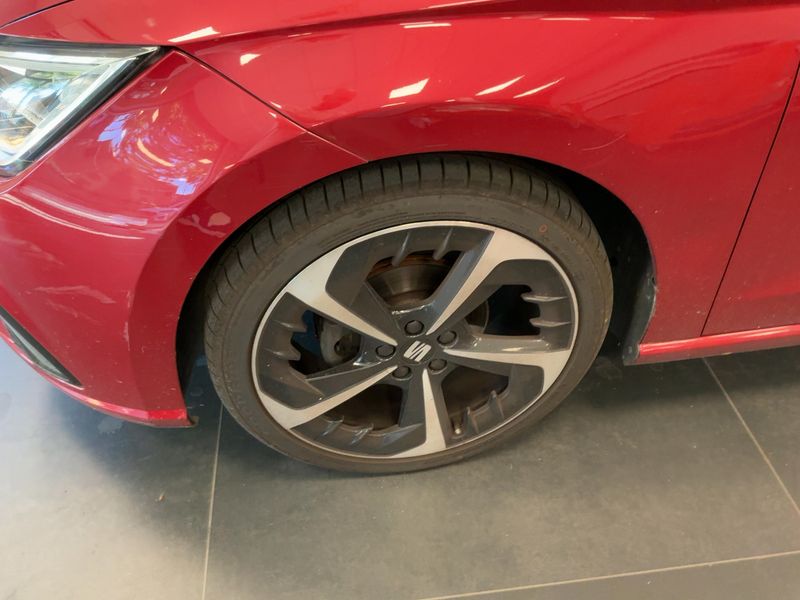 Seat Ibiza 1.0 TSI FR 2022 – снимка 3