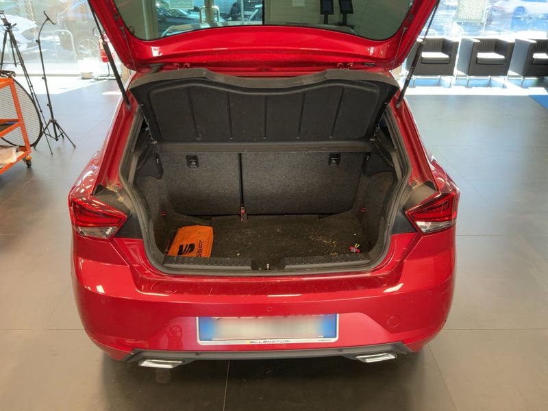 Seat Ibiza 1.0 TSI FR 2022 – снимка 15