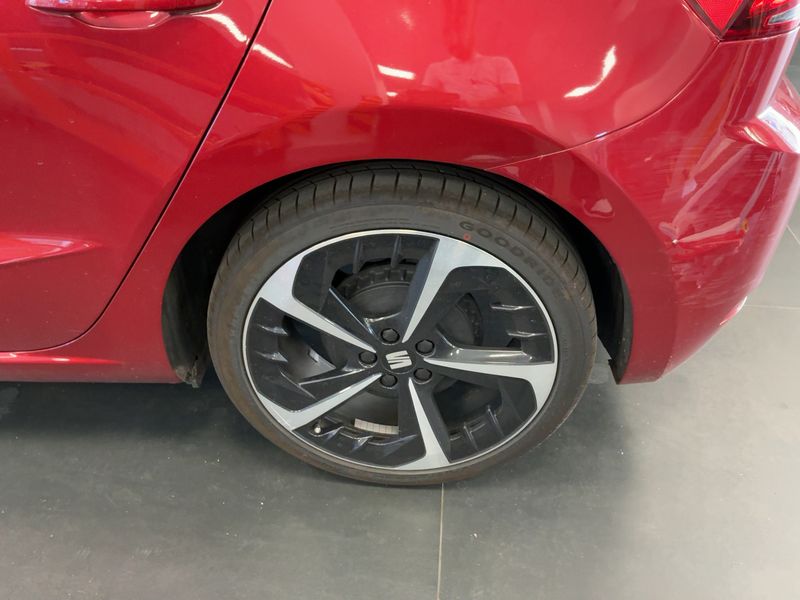 Seat Ibiza 1.0 TSI FR 2022 – снимка 5
