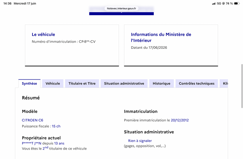 Citroen C6 3.0 V6 HDi BiTurbo Exclusive 2012 – снимка 21