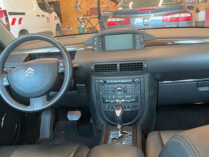 Citroen C6 3.0 V6 HDi BiTurbo Exclusive 2012 – снимка 17
