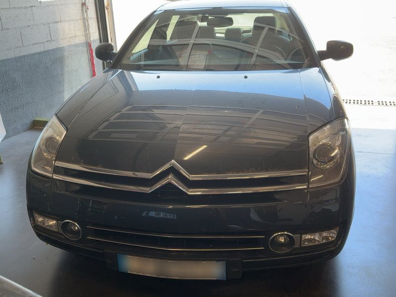 Citroen C6 3.0 V6 HDi BiTurbo Exclusive 2012 – снимка 14