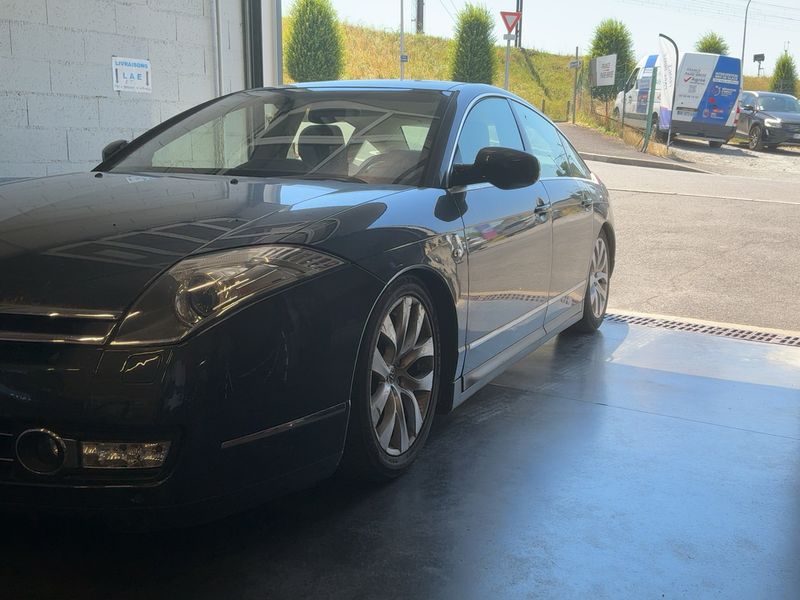 Citroen C6 3.0 V6 HDi BiTurbo Exclusive 2012 – снимка 2