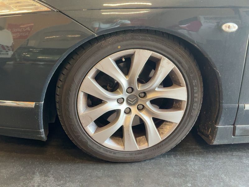 Citroen C6 3.0 V6 HDi BiTurbo Exclusive 2012 – снимка 3