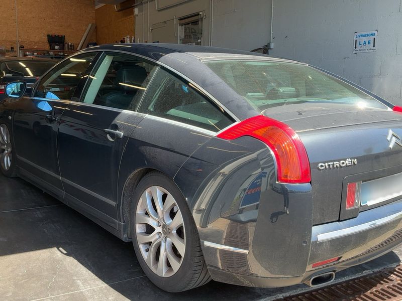 Citroen C6 3.0 V6 HDi BiTurbo Exclusive 2012 – снимка 6