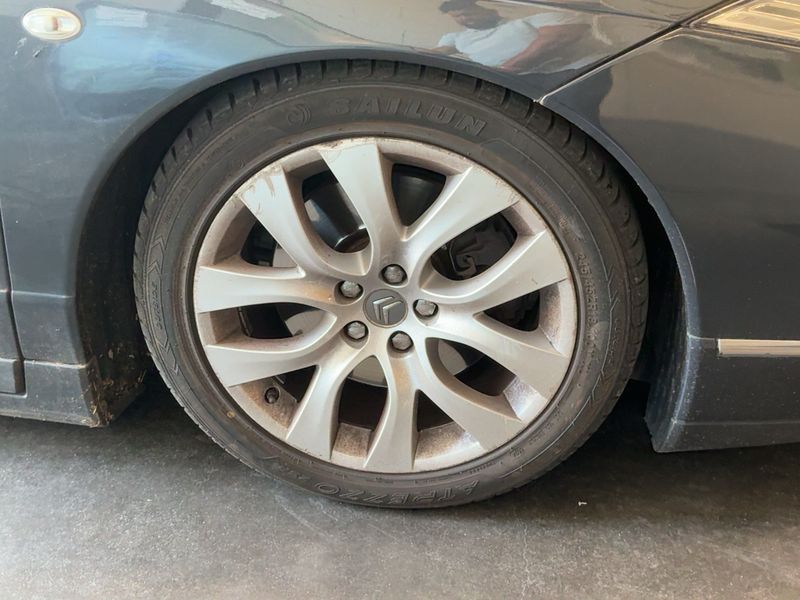 Citroen C6 3.0 V6 HDi BiTurbo Exclusive 2012 – снимка 11