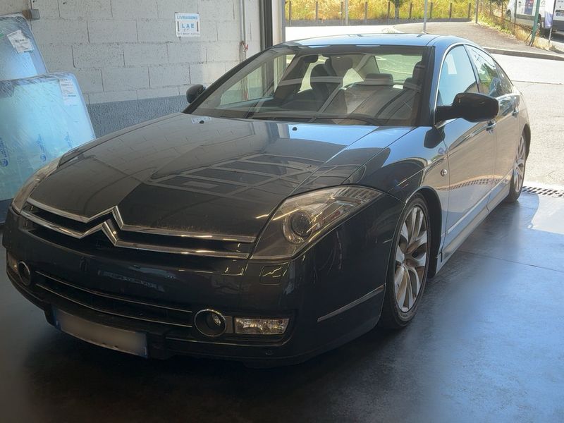 Citroen C6 3.0 V6 HDi BiTurbo Exclusive 2012 – снимка 1