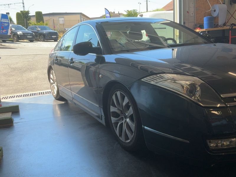 Citroen C6 3.0 V6 HDi BiTurbo Exclusive 2012 – снимка 12