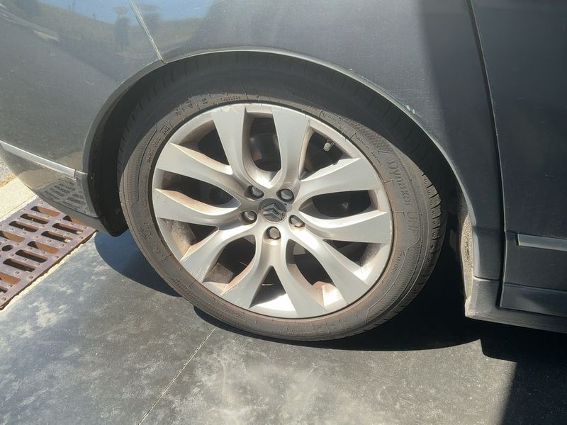 Citroen C6 3.0 V6 HDi BiTurbo Exclusive 2012 – снимка 9