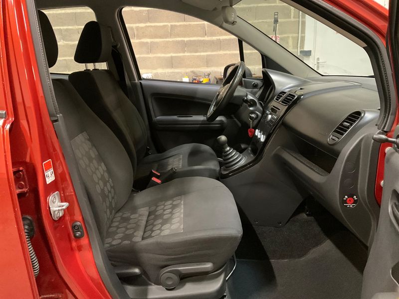 Suzuki Splash 1.0 Basic 2011 – снимка 3