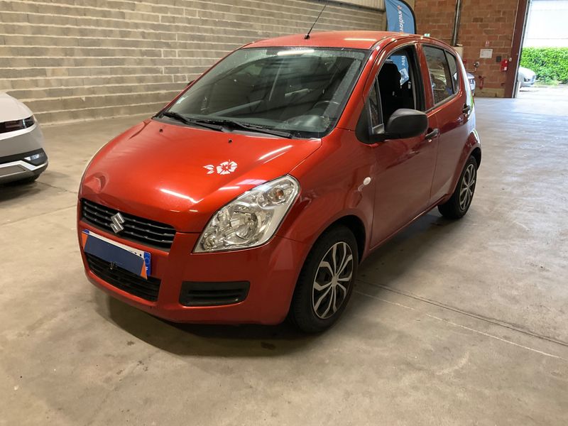 Suzuki Splash 1.0 Basic 2011 – снимка 1