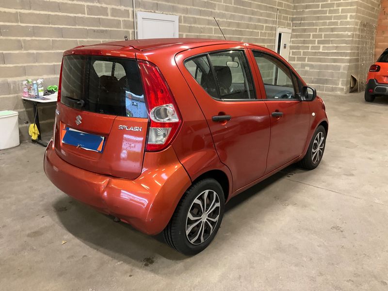 Suzuki Splash 1.0 Basic 2011 – снимка 2
