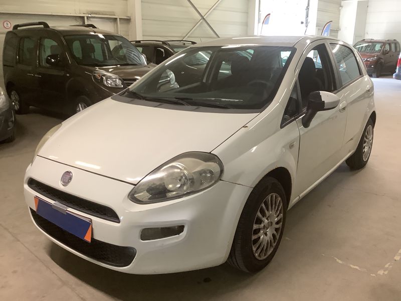 Fiat Punto 1.2 Pop 2013 – снимка 1