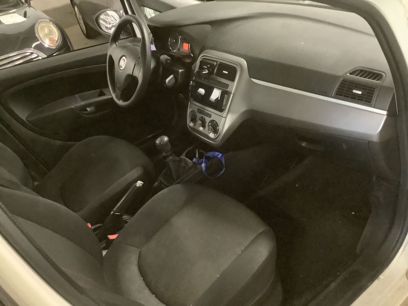Fiat Punto 1.2 Pop 2013 – снимка 3