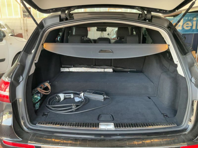 Mercedes-Benz E-Klasse E 300 de T 4Matic 2021 – снимка 15