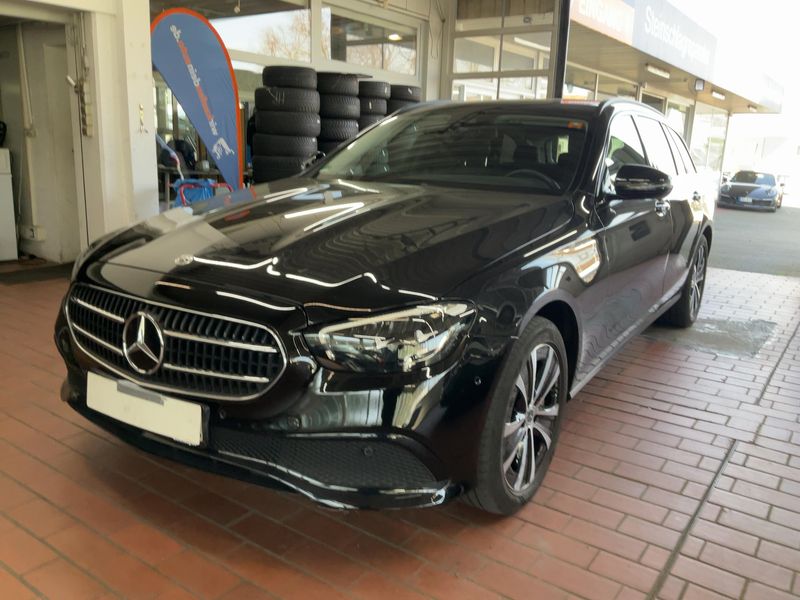 Mercedes-Benz E-Klasse E 300 de T 4Matic 2021 – снимка 1