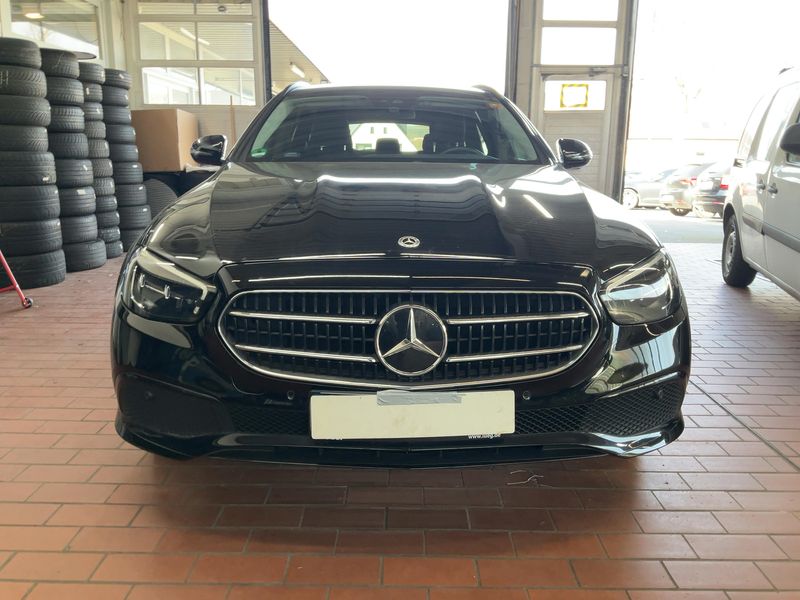 Mercedes-Benz E-Klasse E 300 de T 4Matic 2021 – снимка 14