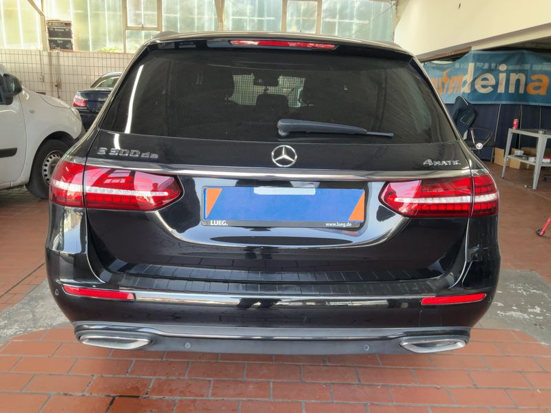 Mercedes-Benz E-Klasse E 300 de T 4Matic 2021 – снимка 7