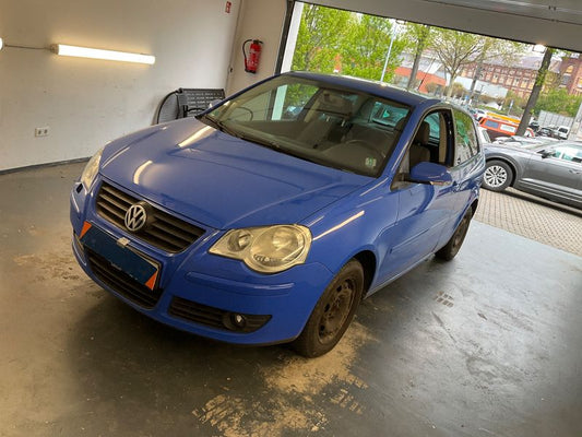 Volkswagen Polo 1.2 United 2009 – снимка 1