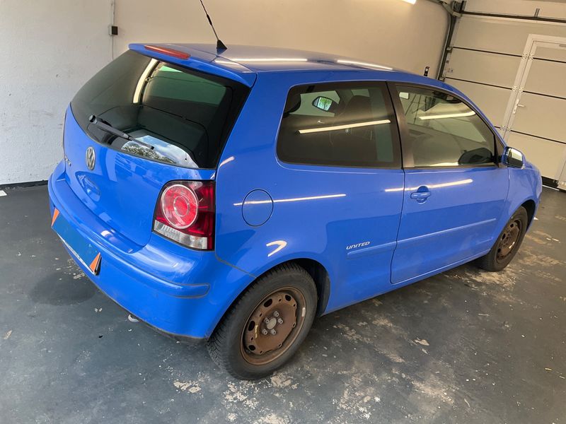 Volkswagen Polo 1.2 United 2009 – снимка 2
