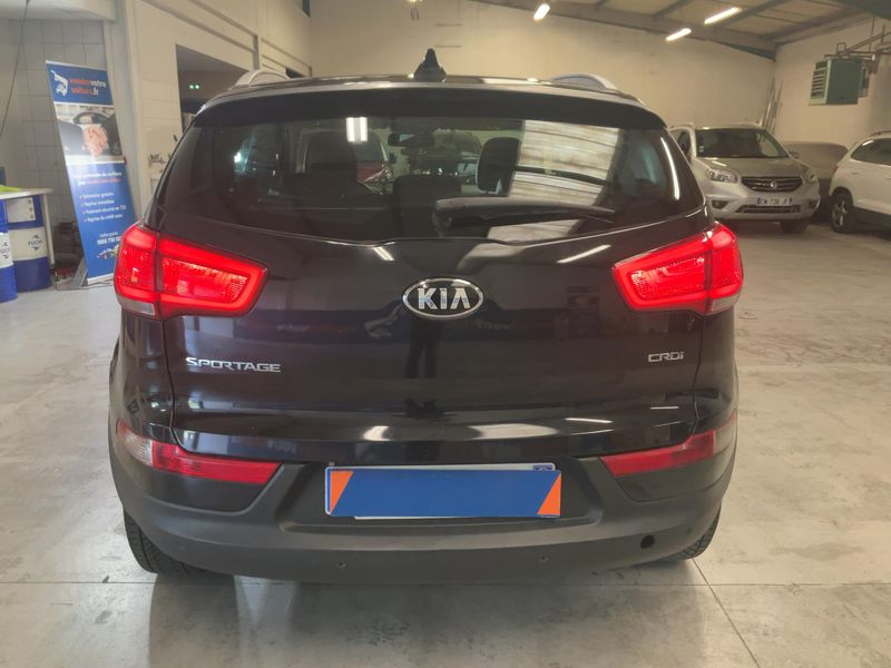 Kia Sportage 2.0 CRDi Active 2WD 2014 – снимка 7