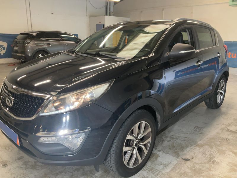 Kia Sportage 2.0 CRDi Active 2WD 2014 – снимка 2