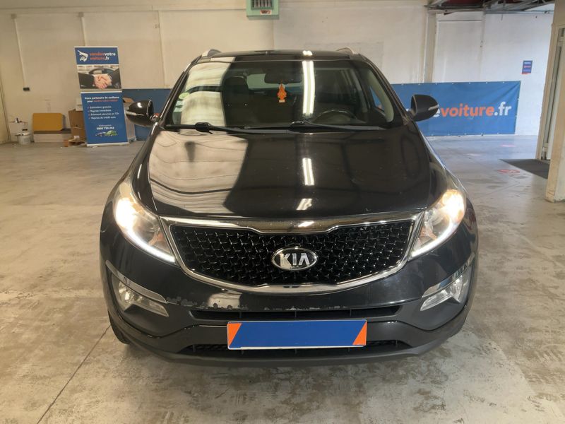 Kia Sportage 2.0 CRDi Active 2WD 2014 – снимка 14