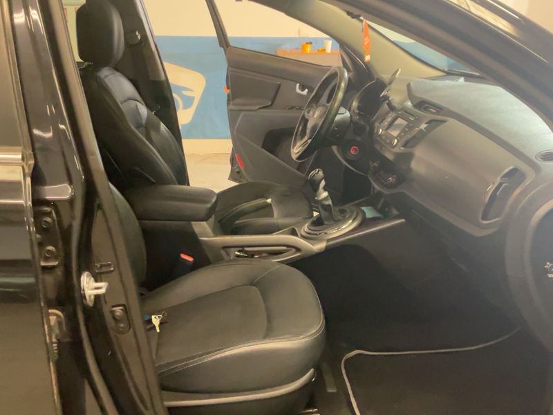 Kia Sportage 2.0 CRDi Active 2WD 2014 – снимка 16
