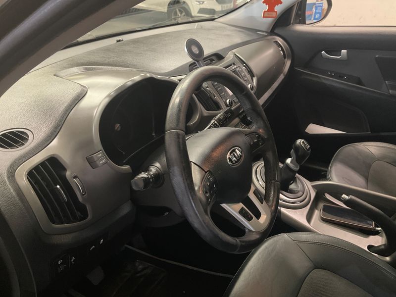 Kia Sportage 2.0 CRDi Active 2WD 2014 – снимка 30