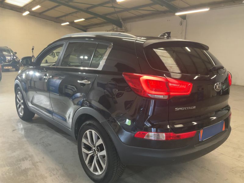 Kia Sportage 2.0 CRDi Active 2WD 2014 – снимка 6