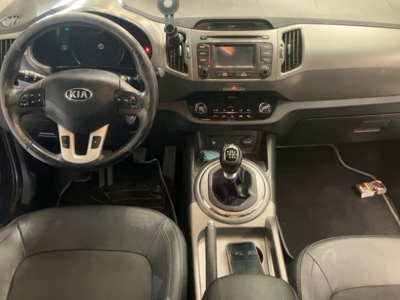 Kia Sportage 2.0 CRDi Active 2WD 2014 – снимка 17