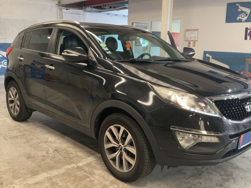Kia Sportage 2.0 CRDi Active 2WD 2014 – снимка 12