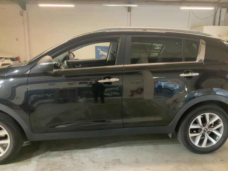 Kia Sportage 2.0 CRDi Active 2WD 2014 – снимка 4