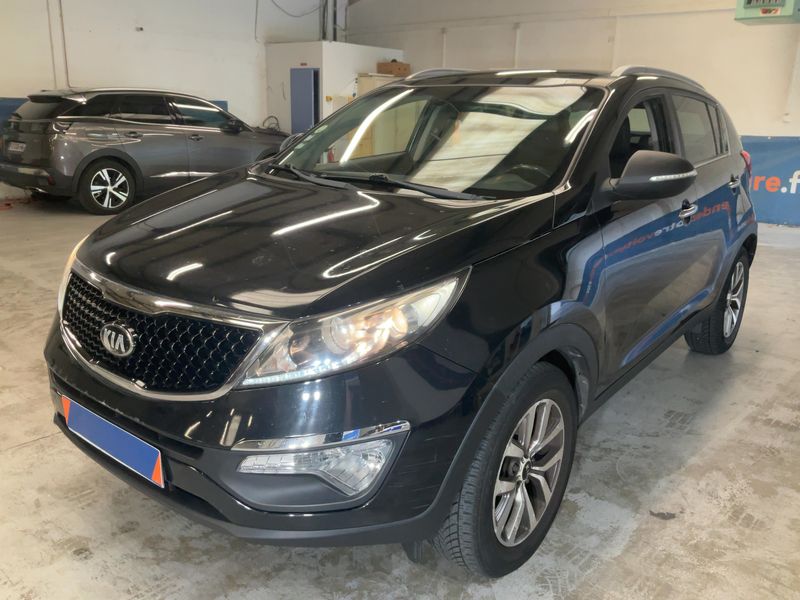 Kia Sportage 2.0 CRDi Active 2WD 2014 – снимка 1