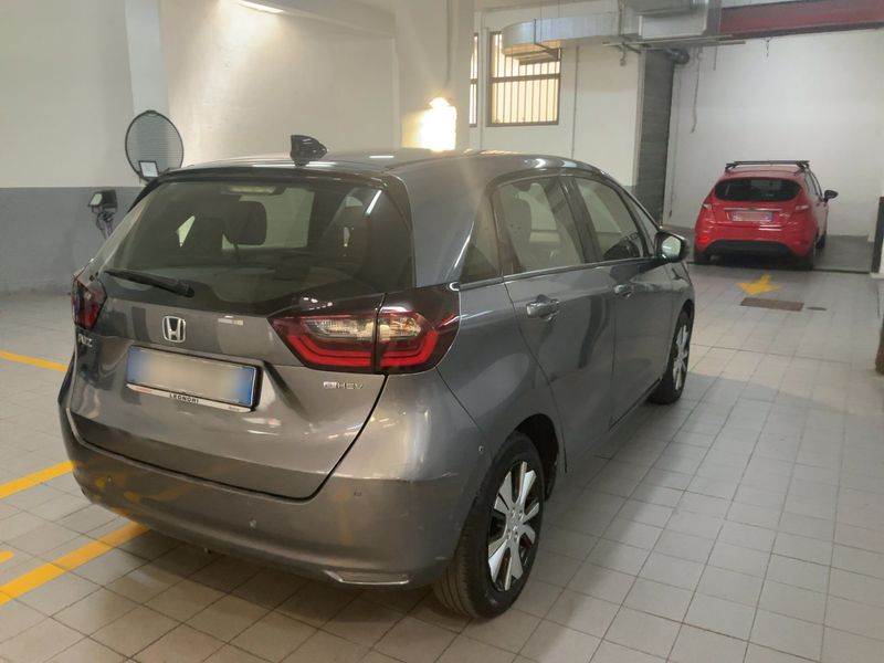 Honda Jazz 1.5 i-MMD Hybrid Elegance 2021 – снимка 8