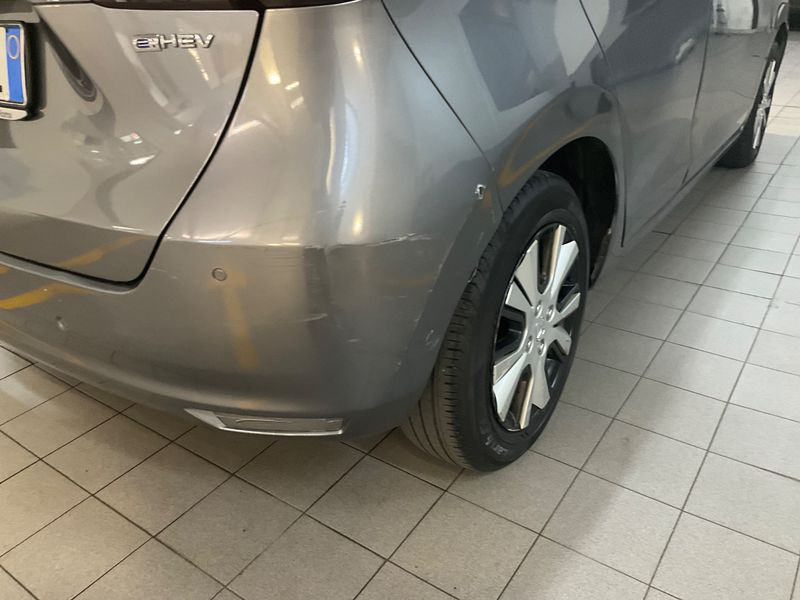 Honda Jazz 1.5 i-MMD Hybrid Elegance 2021 – снимка 29