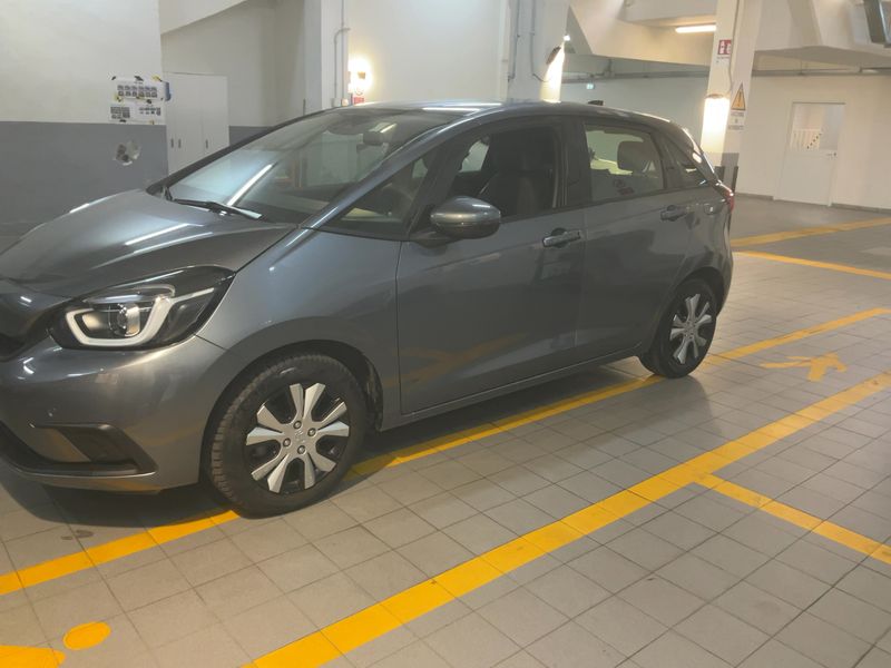 Honda Jazz 1.5 i-MMD Hybrid Elegance 2021 – снимка 2