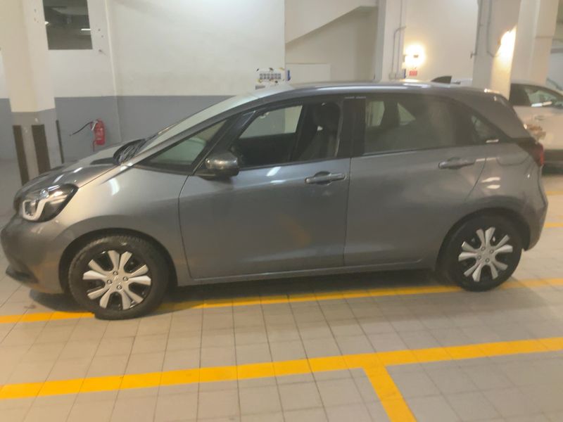 Honda Jazz 1.5 i-MMD Hybrid Elegance 2021 – снимка 4
