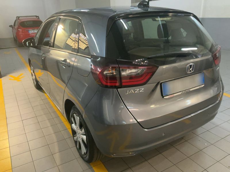 Honda Jazz 1.5 i-MMD Hybrid Elegance 2021 – снимка 6