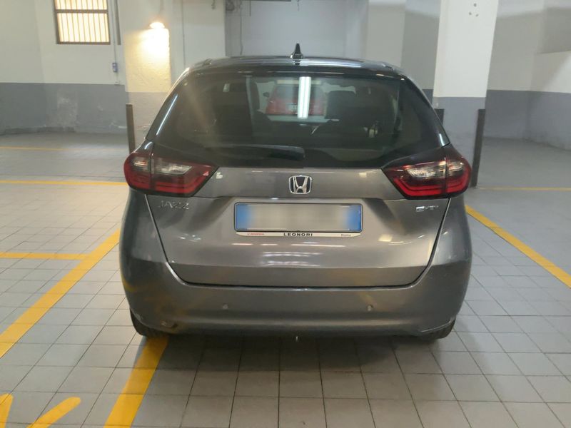 Honda Jazz 1.5 i-MMD Hybrid Elegance 2021 – снимка 7