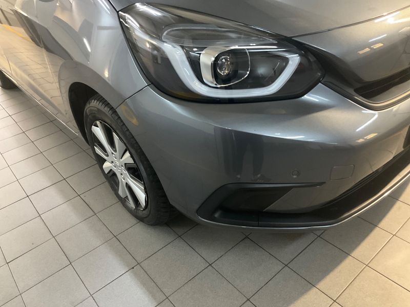 Honda Jazz 1.5 i-MMD Hybrid Elegance 2021 – снимка 33