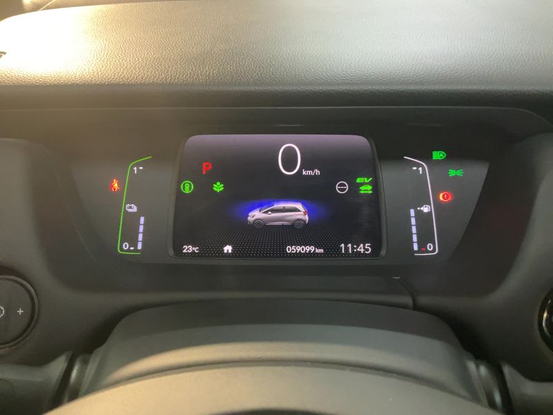 Honda Jazz 1.5 i-MMD Hybrid Elegance 2021 – снимка 18