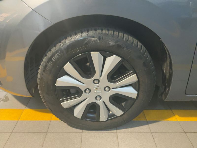 Honda Jazz 1.5 i-MMD Hybrid Elegance 2021 – снимка 3