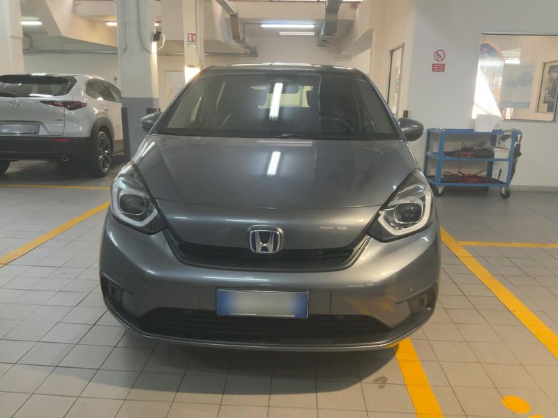 Honda Jazz 1.5 i-MMD Hybrid Elegance 2021 – снимка 14