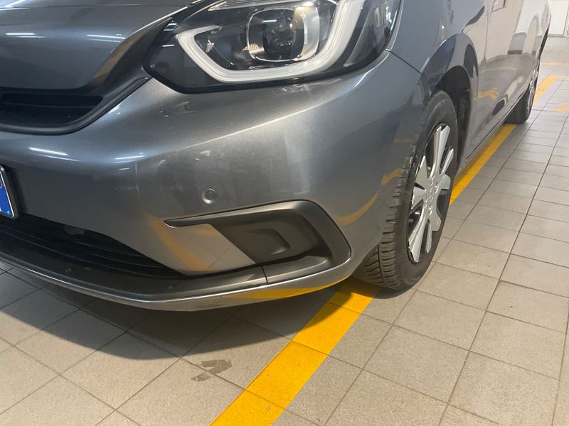 Honda Jazz 1.5 i-MMD Hybrid Elegance 2021 – снимка 34