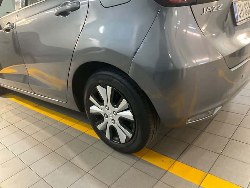 Honda Jazz 1.5 i-MMD Hybrid Elegance 2021 – снимка 27