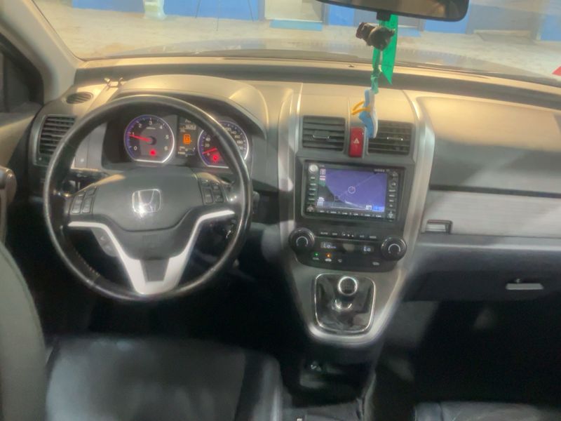 Honda CR-V 2.2 CTDI Luxury 2009 – снимка 12