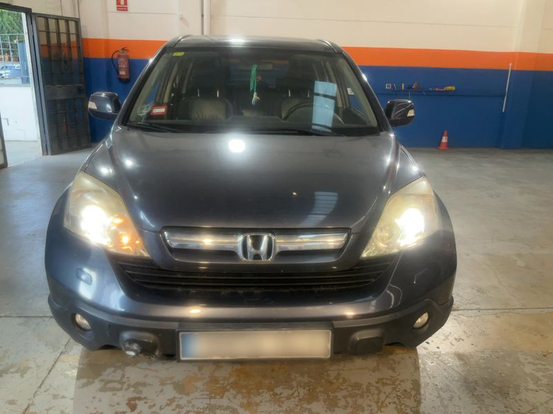Honda CR-V 2.2 CTDI Luxury 2009 – снимка 9