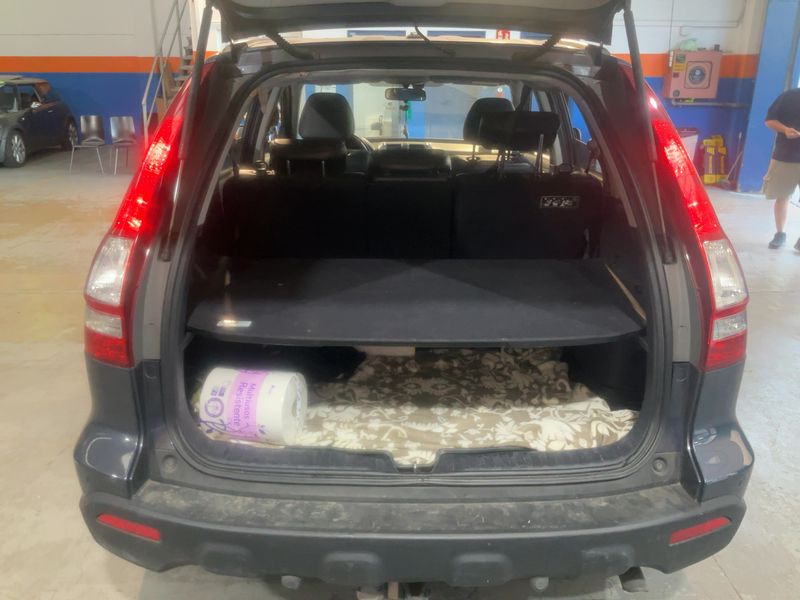 Honda CR-V 2.2 CTDI Luxury 2009 – снимка 10
